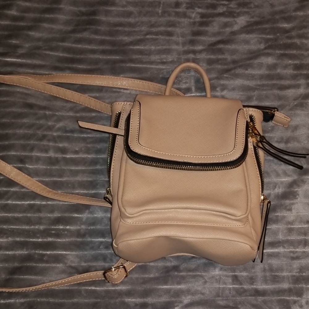 Mini Backpack